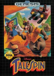 Disney's TaleSpin Artwork