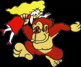 Donkey Kong Artwork