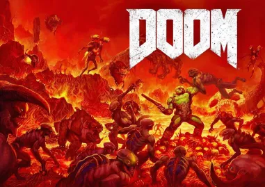 Doom Artwork