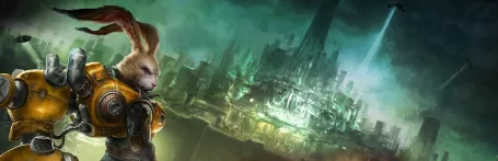 F.I.S.T.: Forged In Shadow Torch Artwork