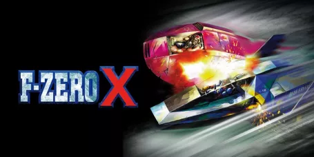 F-Zero X Artwork