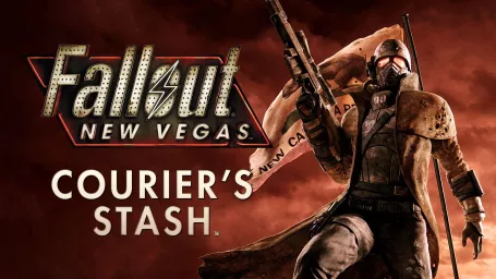 Fallout: New Vegas - Courier's Stash Artwork