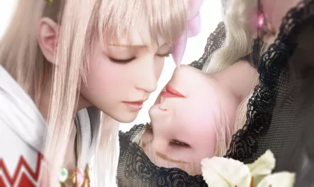 Final Fantasy: Brave Exvius Artwork