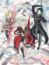 Final Fantasy: Brave Exvius Artwork