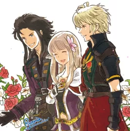 Final Fantasy: Brave Exvius Artwork