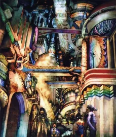 Final Fantasy X Artwork