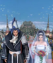 Final Fantasy X Artwork