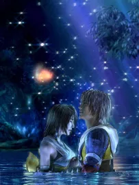 Final Fantasy X Artwork