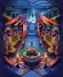 Final Fantasy X Artwork