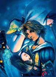 Final Fantasy X Artwork