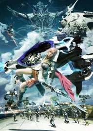 Final Fantasy XIII Artwork