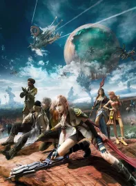 Final Fantasy XIII Artwork