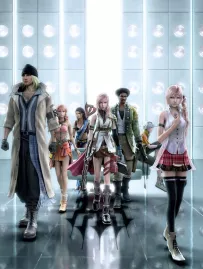Final Fantasy XIII Artwork
