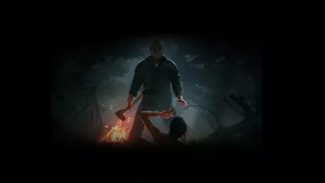 Friday the 13th: The Game Artwork