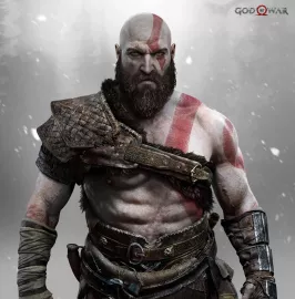 God of War Artwork