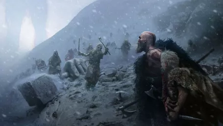 God of War Artwork