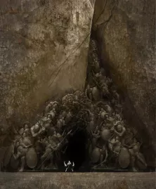 God of War III Artwork