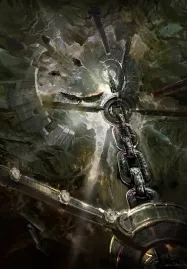 God of War III Artwork