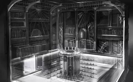 God of War III Artwork