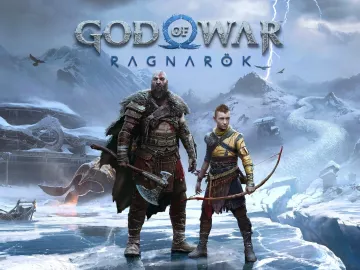 God of War Ragnarök Artwork