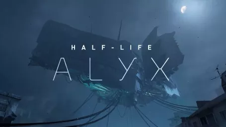 Half-Life: Alyx Artwork