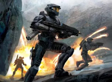 Halo 3 Artwork