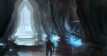 Halo 4 Artwork