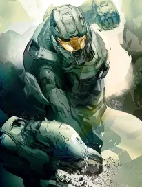 Halo 4 Artwork