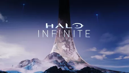 Halo Infinite Artwork