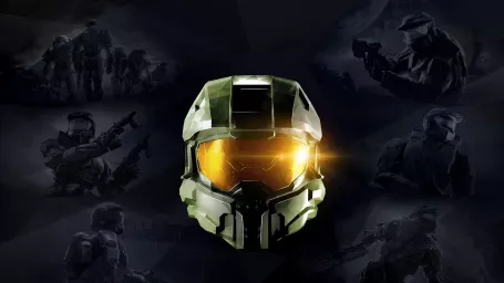 Halo: The Master Chief Collection Artwork