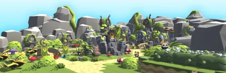 Hamster on Rails Artwork