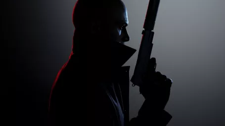 Hitman 3 Artwork