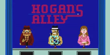 Hogan's Alley Artwork