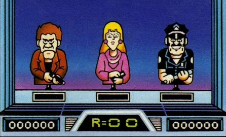 Hogan's Alley Artwork