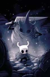 Hollow Knight Artwork