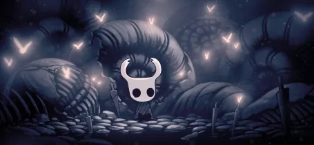 Hollow Knight Artwork