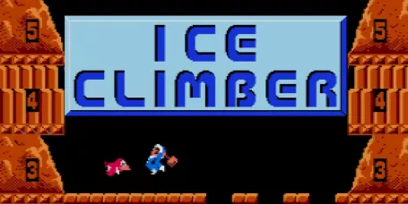 Ice Climber Artwork