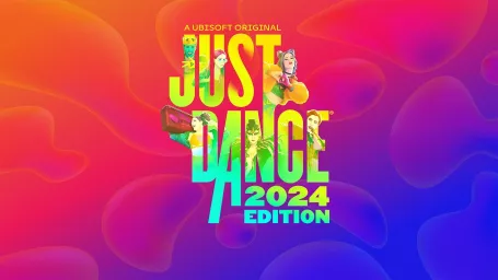 Just Dance 2024 Edition Artwork