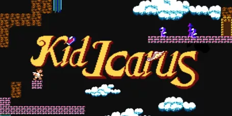 Kid Icarus Artwork