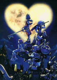 Kingdom Hearts Artwork