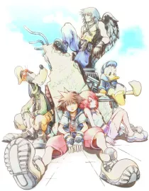 Kingdom Hearts Artwork