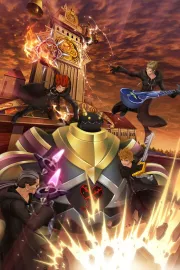 Kingdom Hearts 358/2 Days Artwork