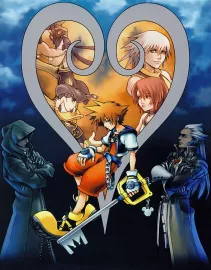 Kingdom Hearts Artwork