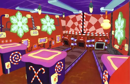 Kingdom Hearts II Artwork