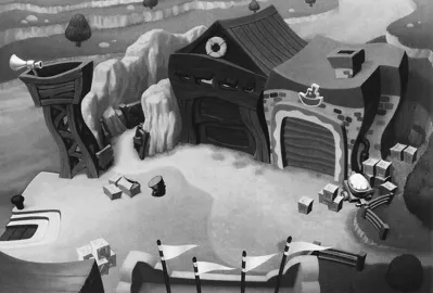 Kingdom Hearts II Artwork