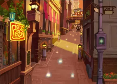 Kingdom Hearts II Artwork