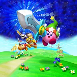 Kirby's Return to Dream Land Artwork