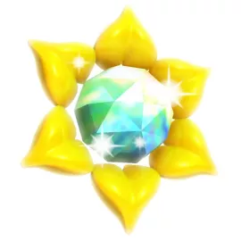 Kirby Triple Deluxe Artwork