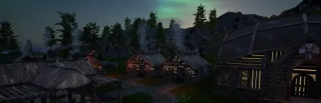 Land of the Vikings Artwork