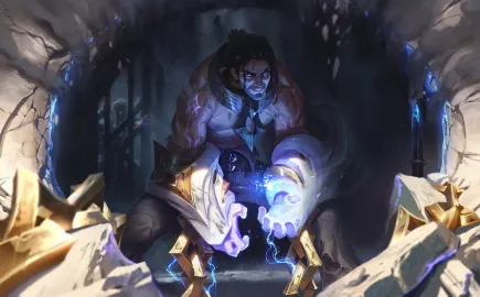 League of Legends Artwork